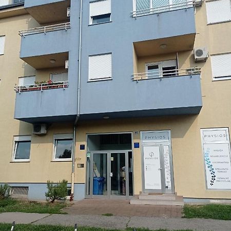 Ferienwohnung Donata Osijek Exterior foto