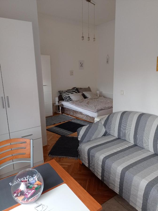 Ferienwohnung Donata Osijek Exterior foto