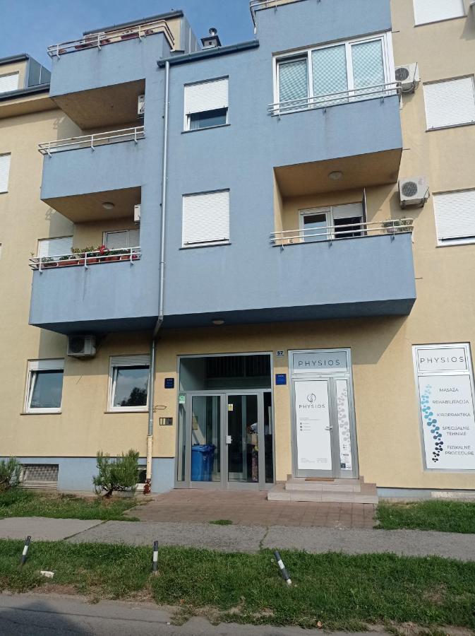 Ferienwohnung Donata Osijek Exterior foto