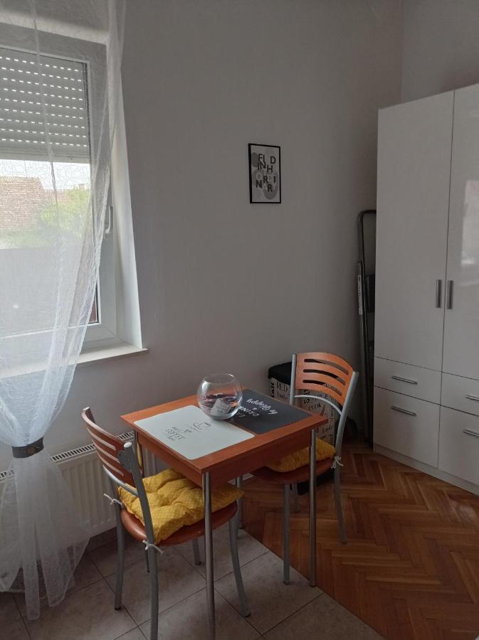 Ferienwohnung Donata Osijek Exterior foto