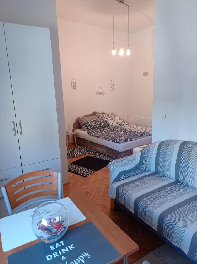 Ferienwohnung Donata Osijek Exterior foto